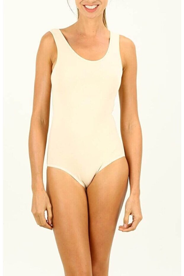 Wide Strap Modal Snap Body 9252 - 2