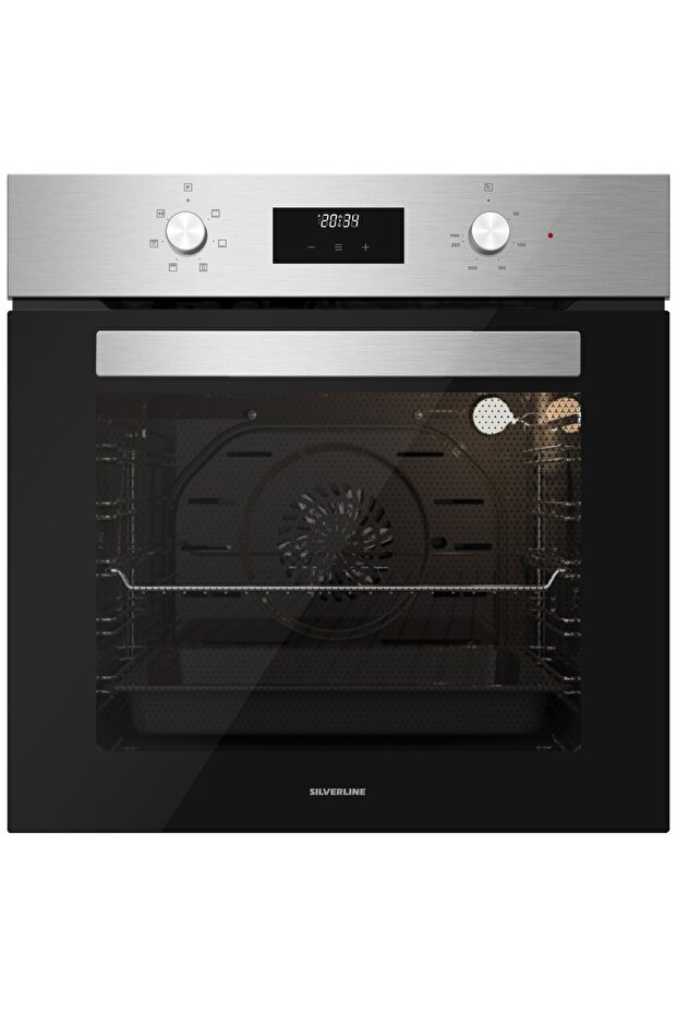 BO6502X01 - CS5335B01 - 2240 Conic 60 Inox Ankastre Set - 4