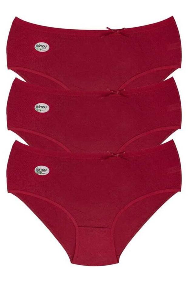 Pack of 3 Don Deza Bamboo Panties for Sensitive Skin