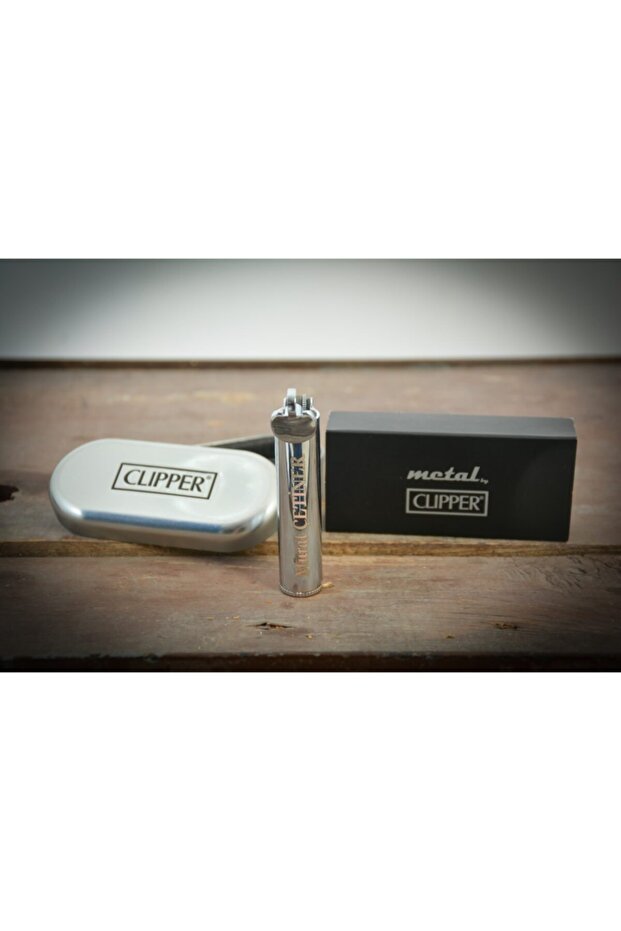 Benzinli Parlak Metal - 1