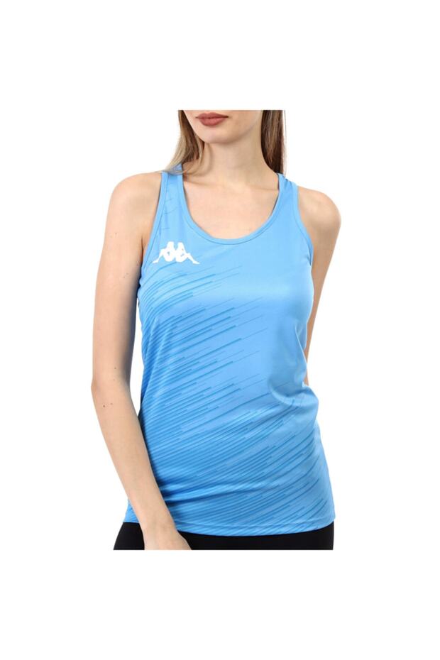 Kadın Poly Atlet Abua Mavi - 1