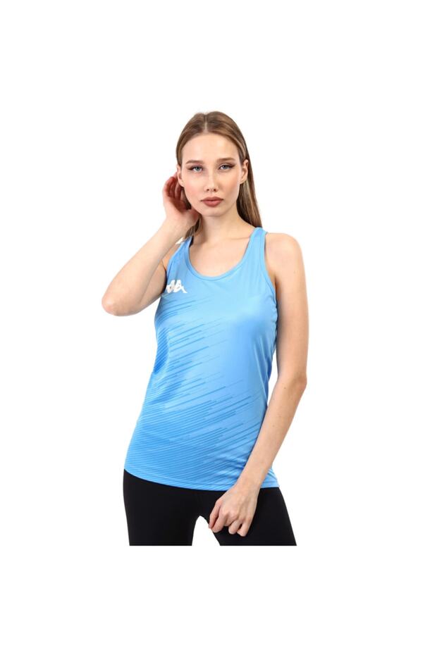 Kadın Poly Atlet Abua Mavi - 2