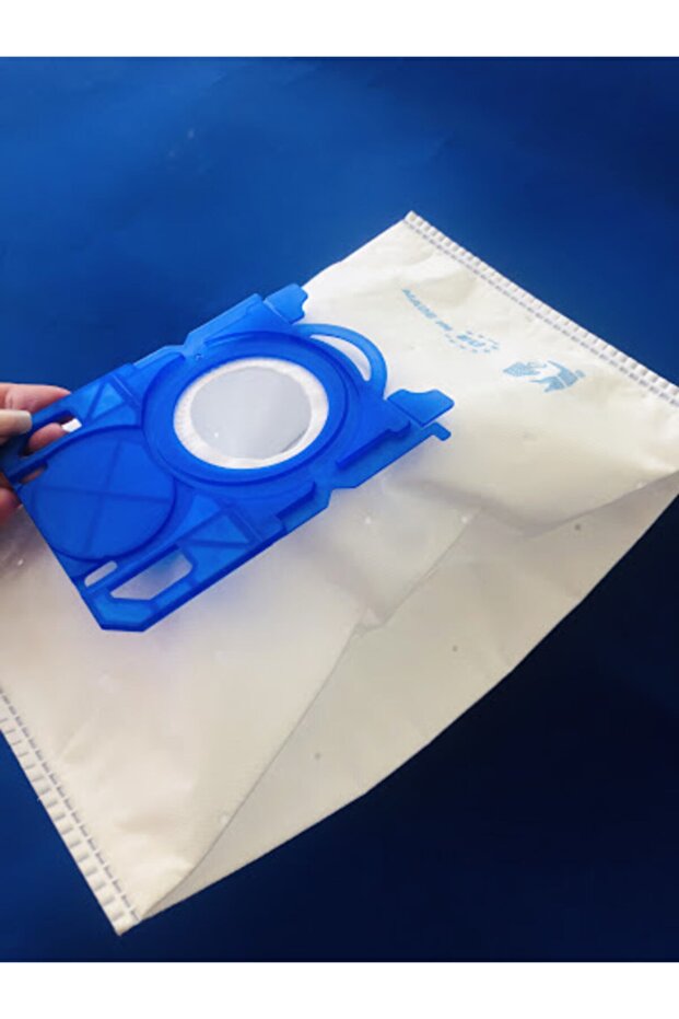 S Bag Elyaf Süpürge Torbası 5 Adet - 1