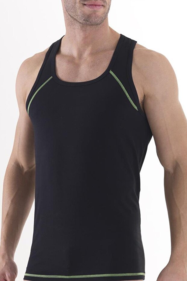 9409 Men's Athlete Black Athlete