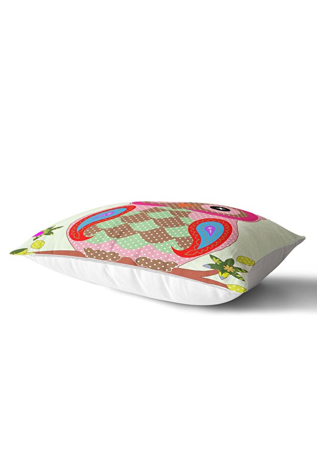 Custom Design Digital Printed Rectangular Pillow Cushion Cover - 2