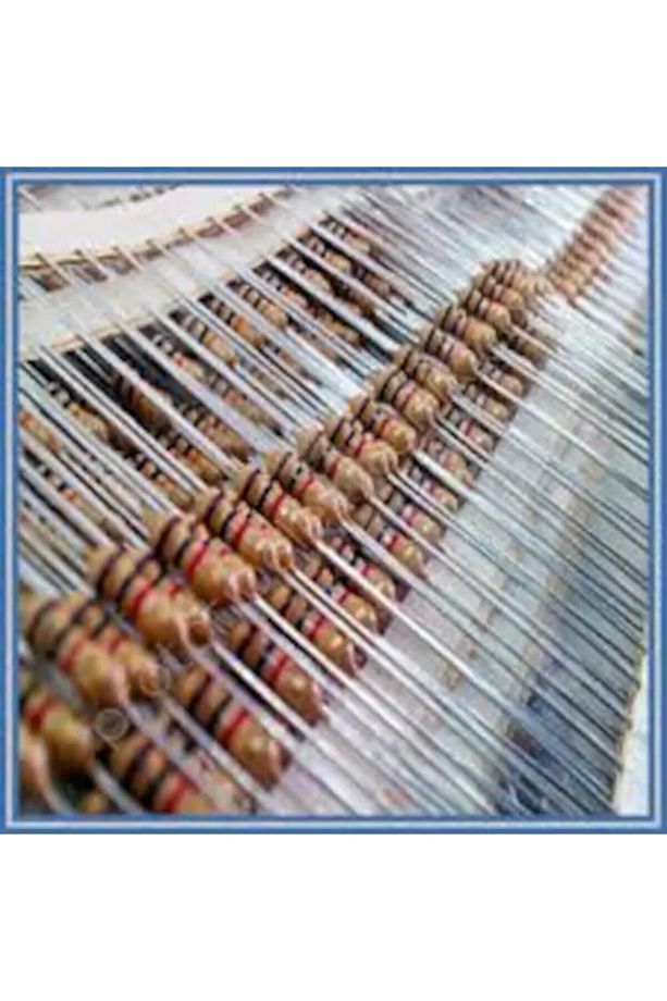 470 Ohm Direnç 10 Adet - 2