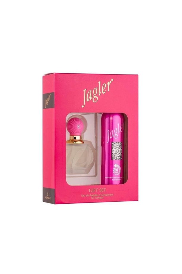 Kadın Parfüm Seti Edt 60 Ml+ 150 Ml Deo - 1