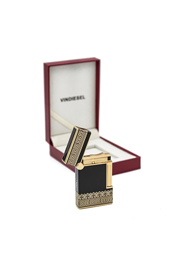 Hediyelik Orjinal Vındıesel Çakmak - 1