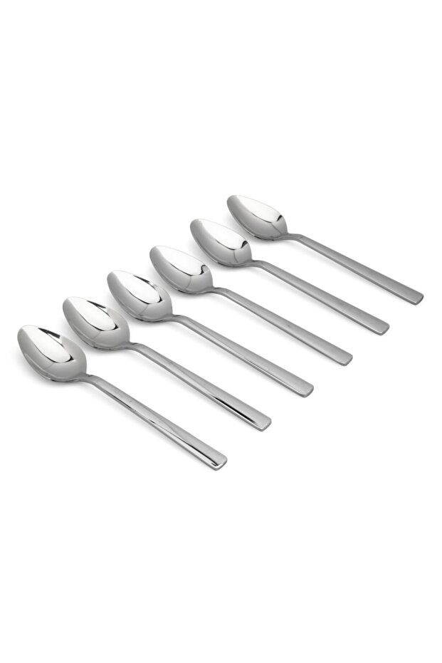 Girit 6'lı Tatlı Kaşığı - 1