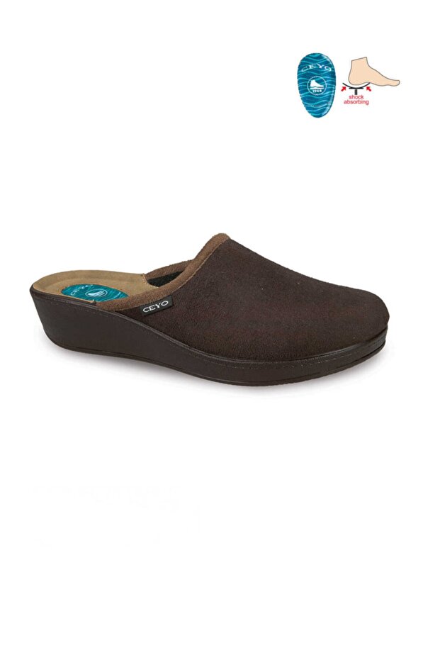 Indoor Women's House Slippers - 9932