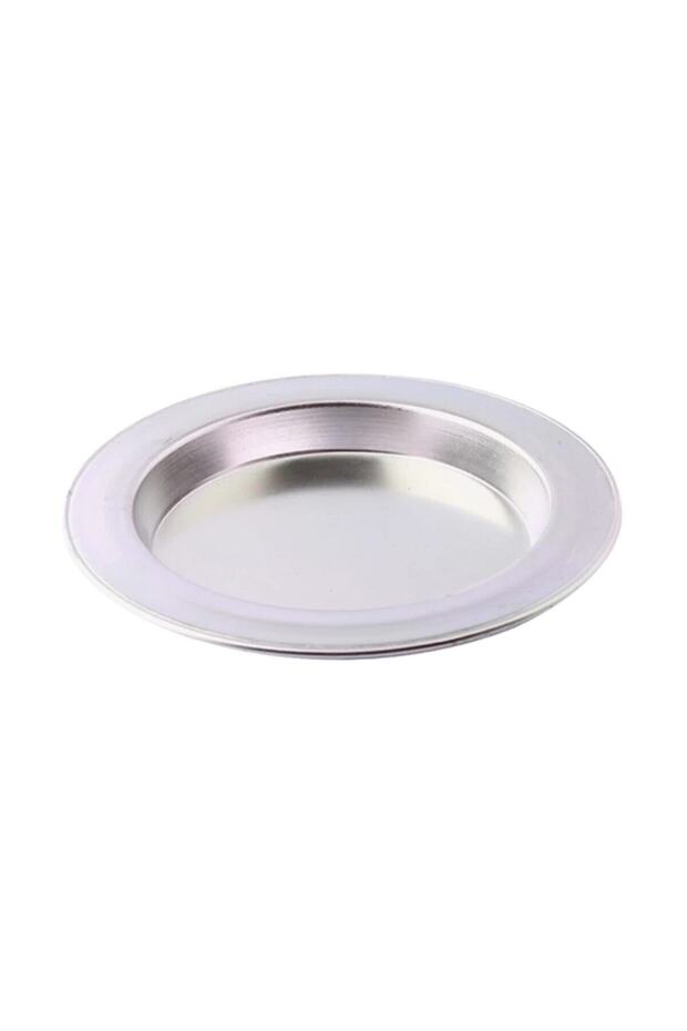 Single Künefe Plate 12X1.5 cm Künefe Baking Tray Aluminum Plate Menzir