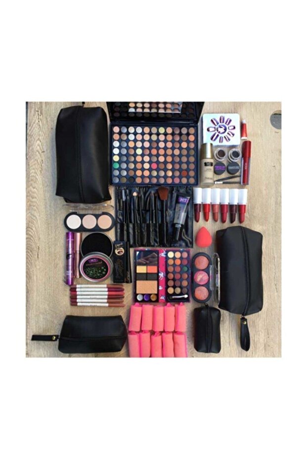 Hürrem Sultan Makyaj Seti Esmer Ten - 1