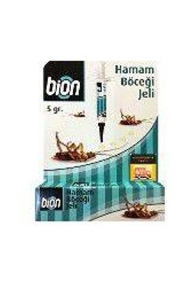 Hamamböceği 5 Gr Jel