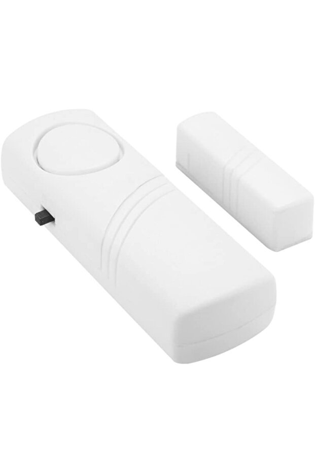Jd-188 Kablosuz Alarm Sistemi Kapı Pencere Alarmı Hırsız Alarmı Yüksek Sesli ! - 4