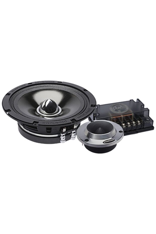 Powerbass Midrange - 1