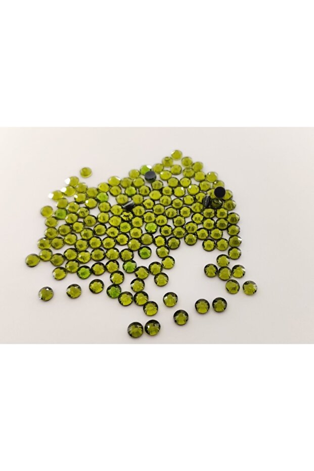 5 Mm Iron and Adhesive Glazing Stones 500 Pieces