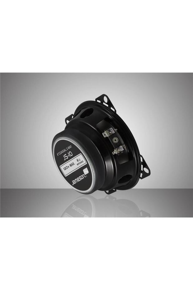 Js-10 Max Power 120w 10 Cm Oto Hoparlör - 2