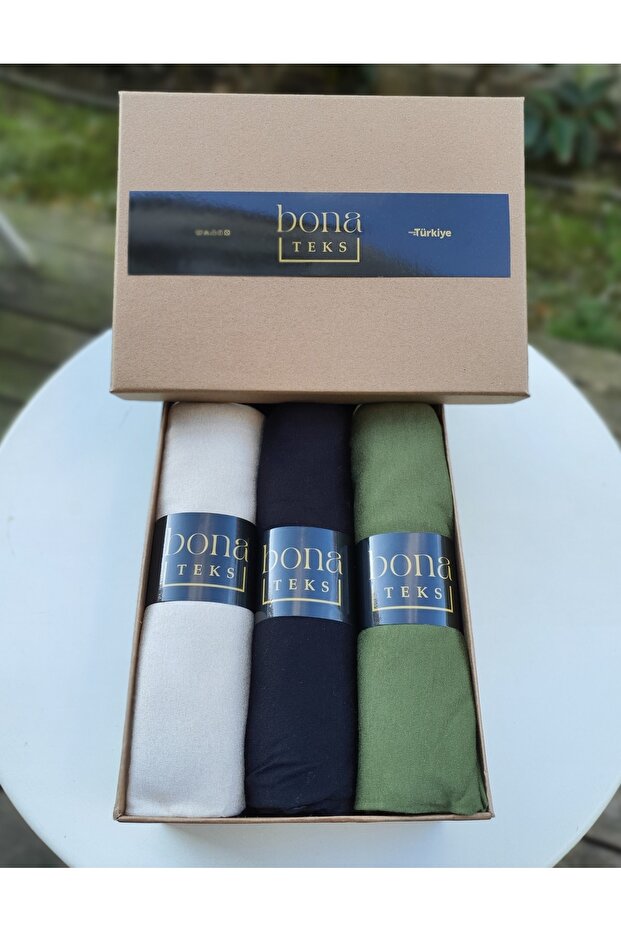 Penye Şal 3 Lü Set