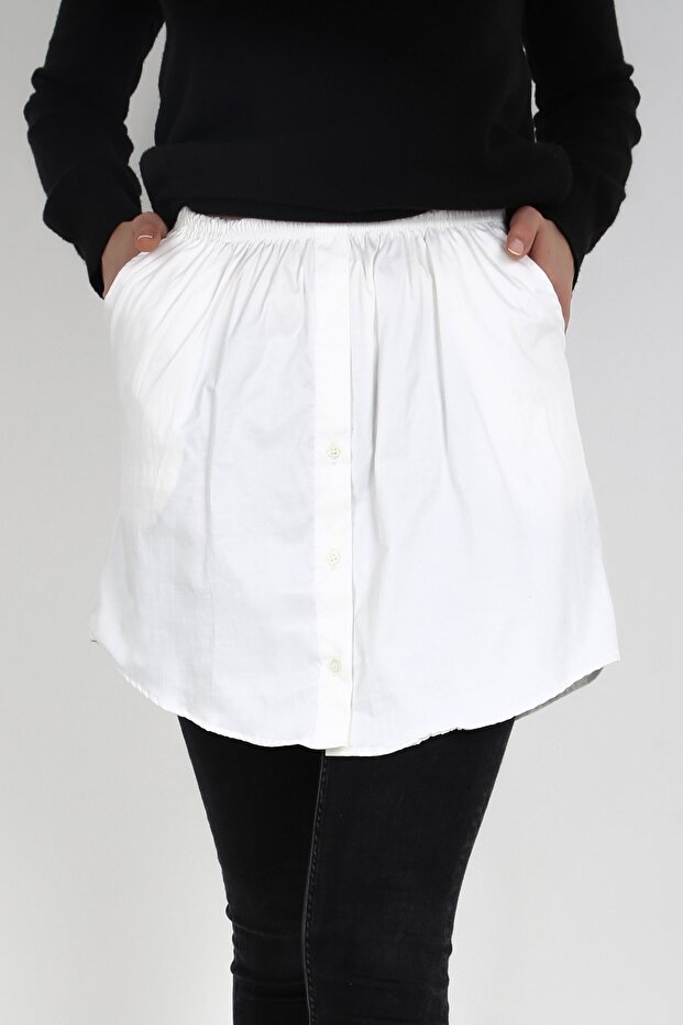 Desenli Gömlek-etek - 3