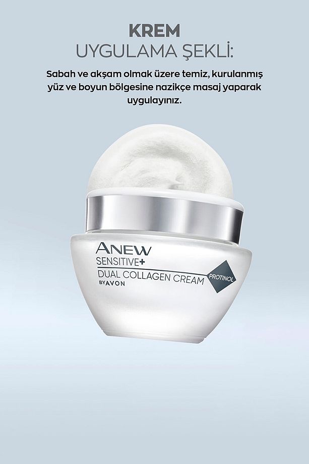 Anew Sensitive Hassas Ciltlere Özel Paket - 8