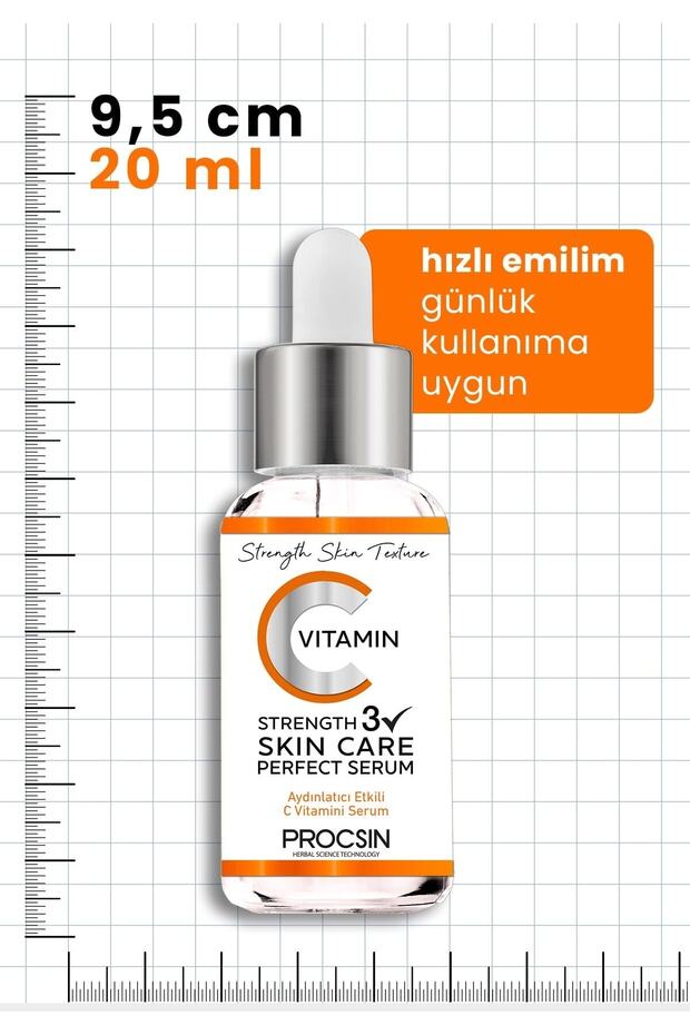 C Vitamini Serumu 20 Ml - 5