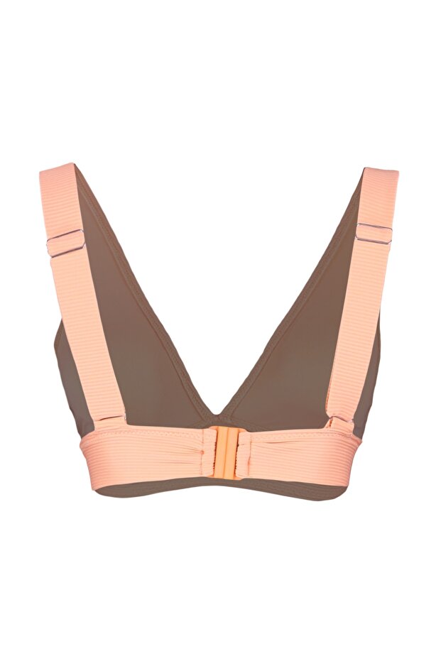 Somon Üçgen Core Bikini Üstü TBESS22BU0017 - 8