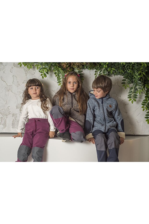 Dizlikli Pantolon - 4