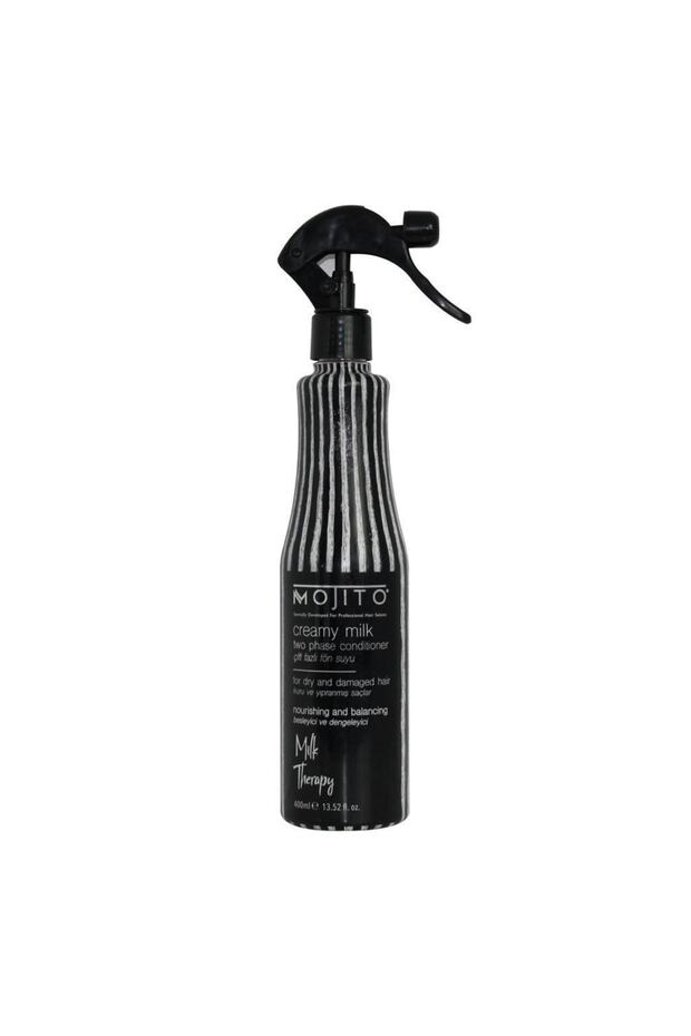 Çift Fazlı Fön Suyu Kremli Süt 400 Ml - 1