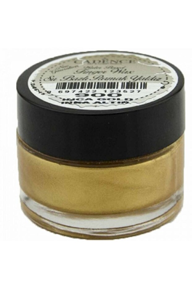 Parmak Yaldız 20ml Inka Altın 900 - 1