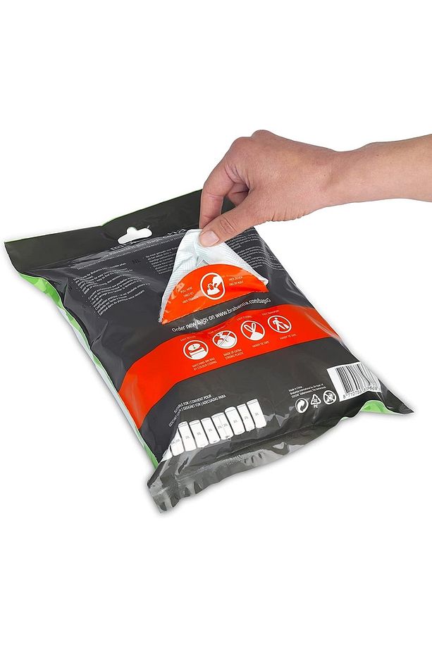 Evrekala Shop Çöp Torbası 40'lı Kod (g) 23-30 Lt Poşet - 3