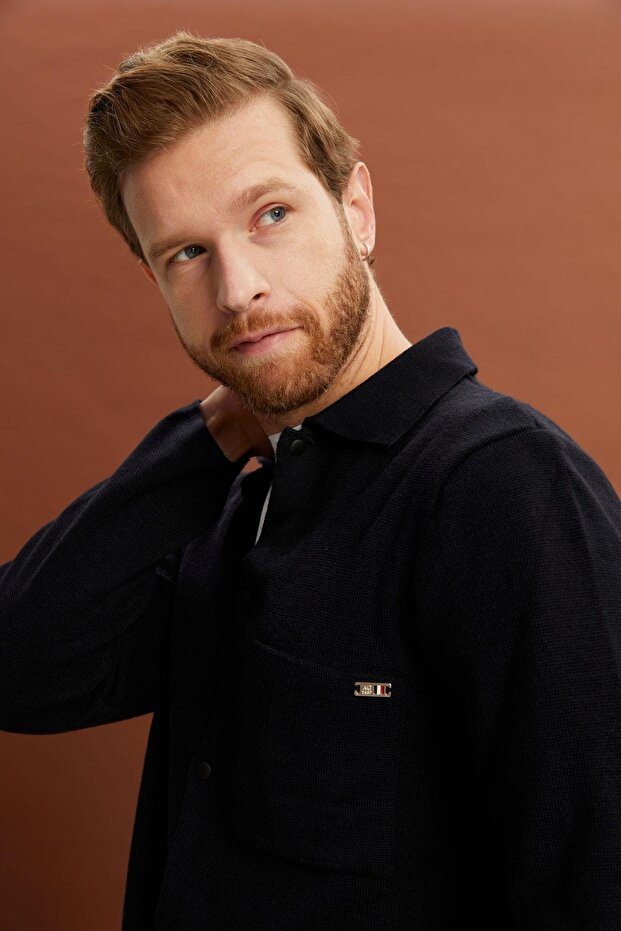 Triko Ceket (e22-5700) - 4