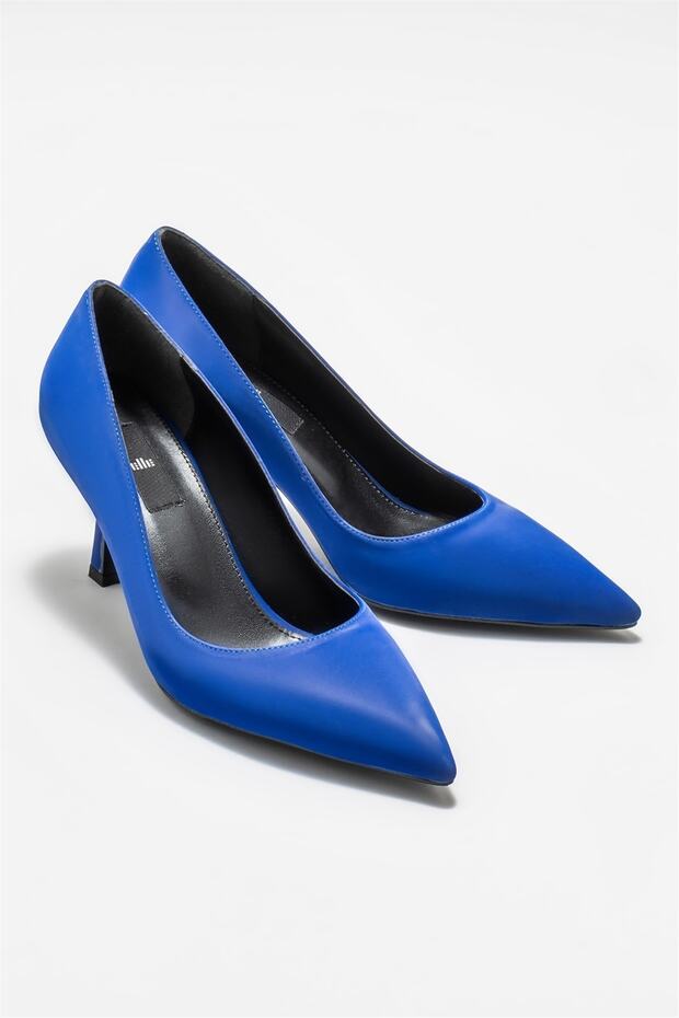Mavi Kadın Stiletto - 2