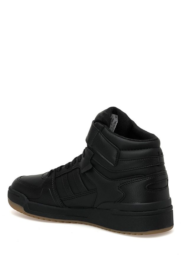 Wılmo Hı Pu 2pr Siyah Erkek High Sneaker - 3