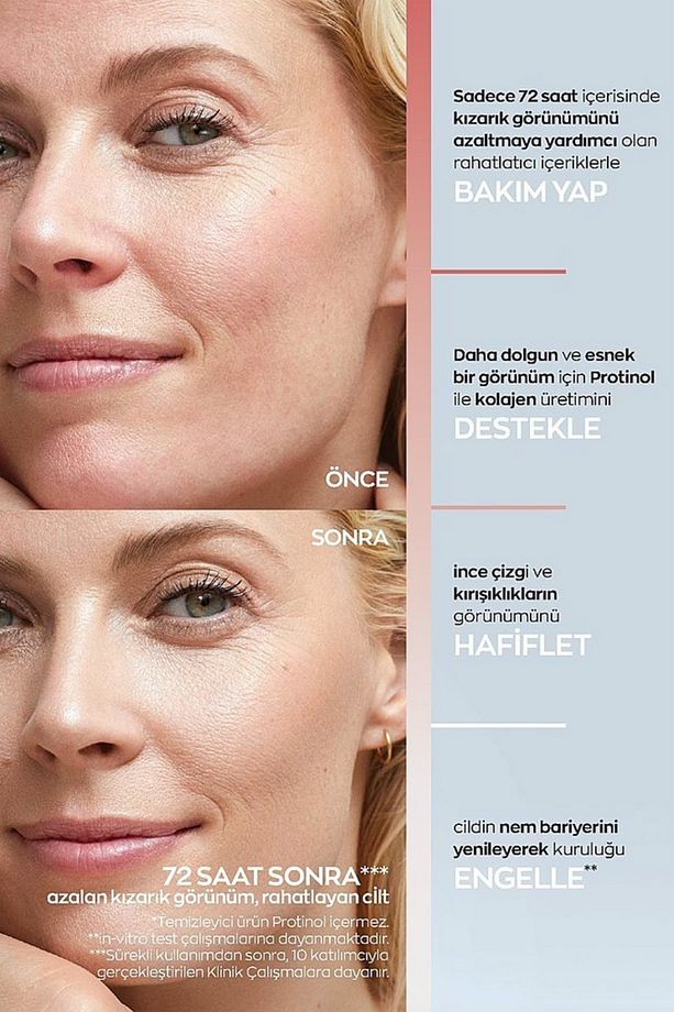 Anew Sensitive Hassas Ciltlere Özel Paket - 5
