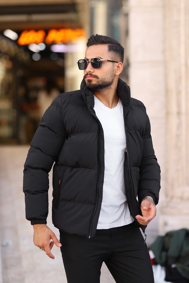 New Season Men's Waterproof Puffer Jacket