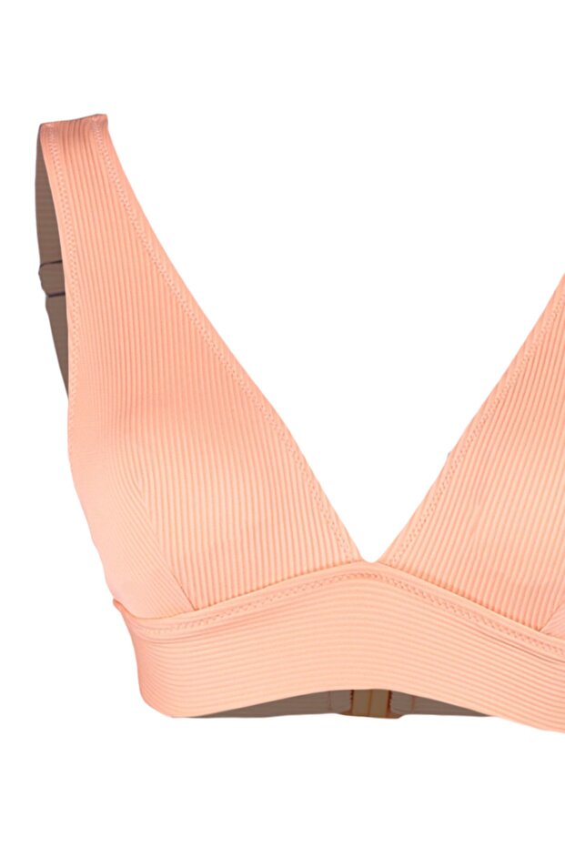 Somon Üçgen Core Bikini Üstü TBESS22BU0017 - 7