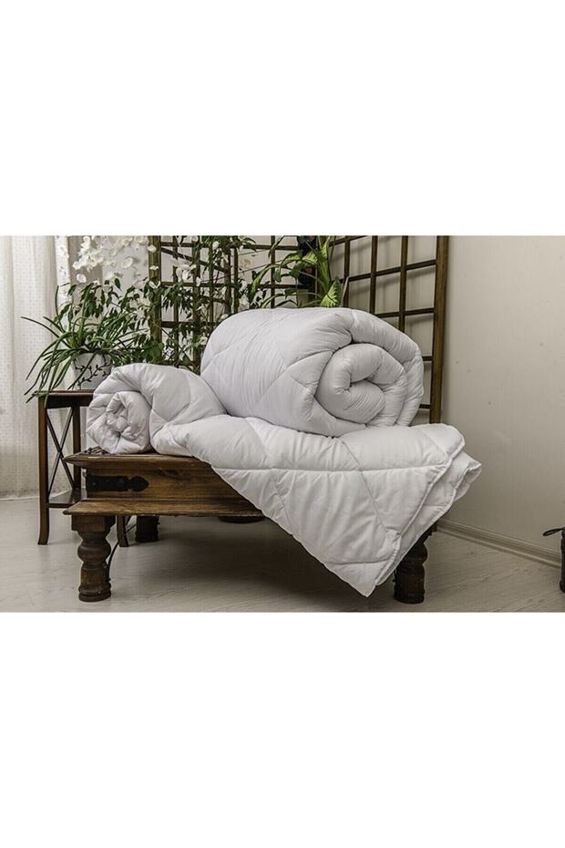 Tek Kişilik Termal Kışlık Soft Polipamuk Yorgan - 2