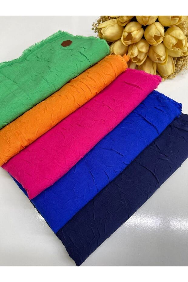 Bambu Kraş Şal - 1