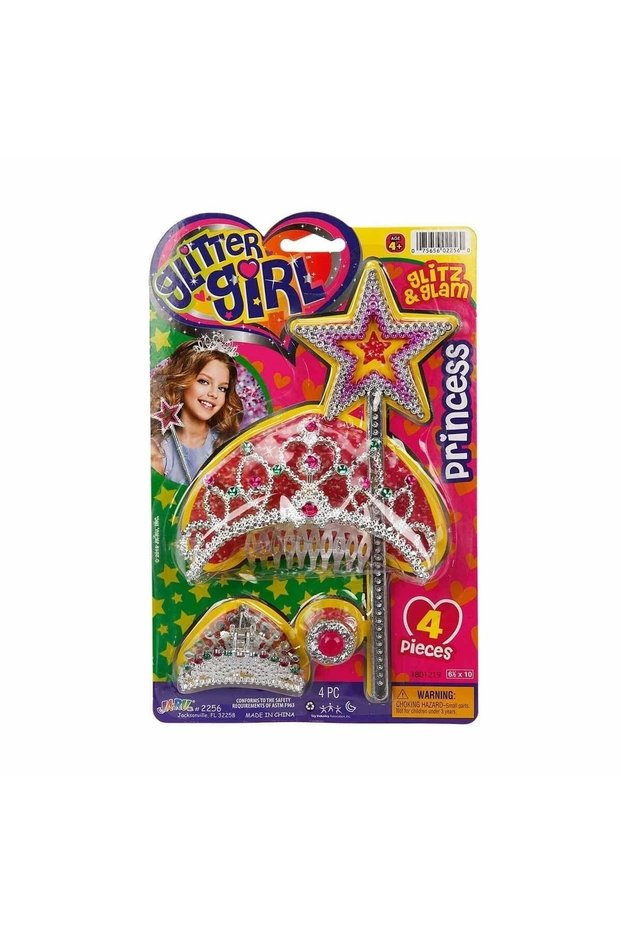 Glitter Girl Princess Set
