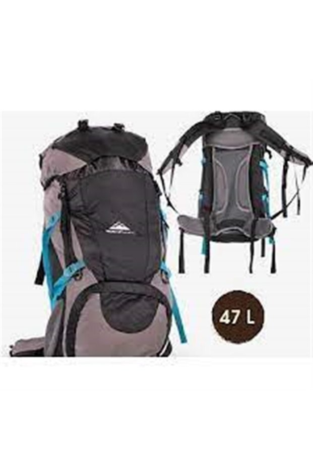 40+7 Lt. Professional Trekking & Camping Backpack