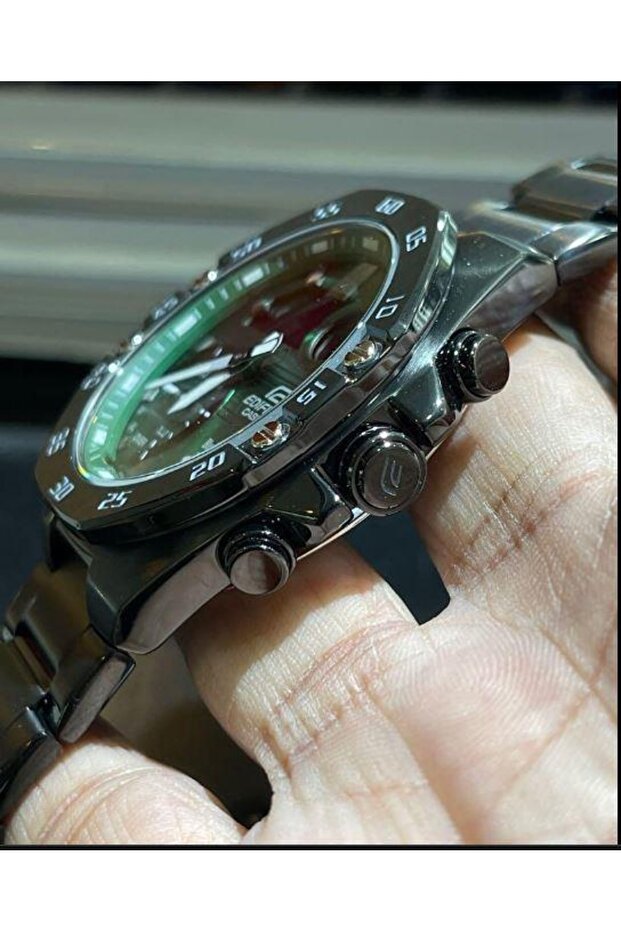 Erkek Kol Saati Edifice ECB-10DC-3ADF - 9