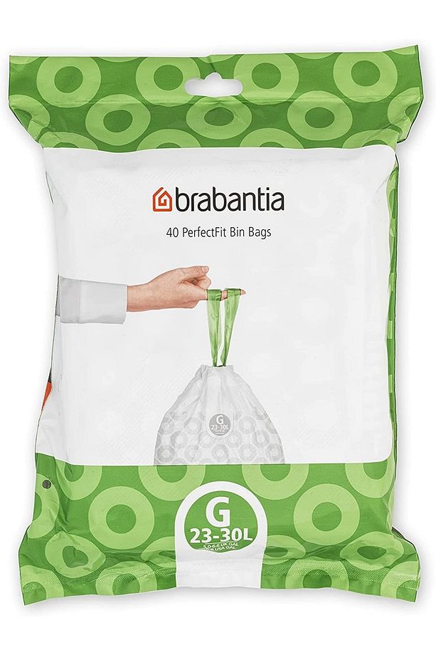 Evrekala Shop Çöp Torbası 40'lı Kod (g) 23-30 Lt Poşet - 1