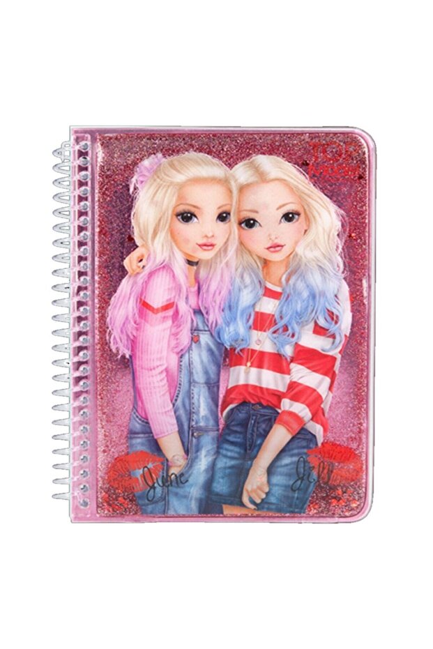 Pembe Defter Liquid 10482 - 2