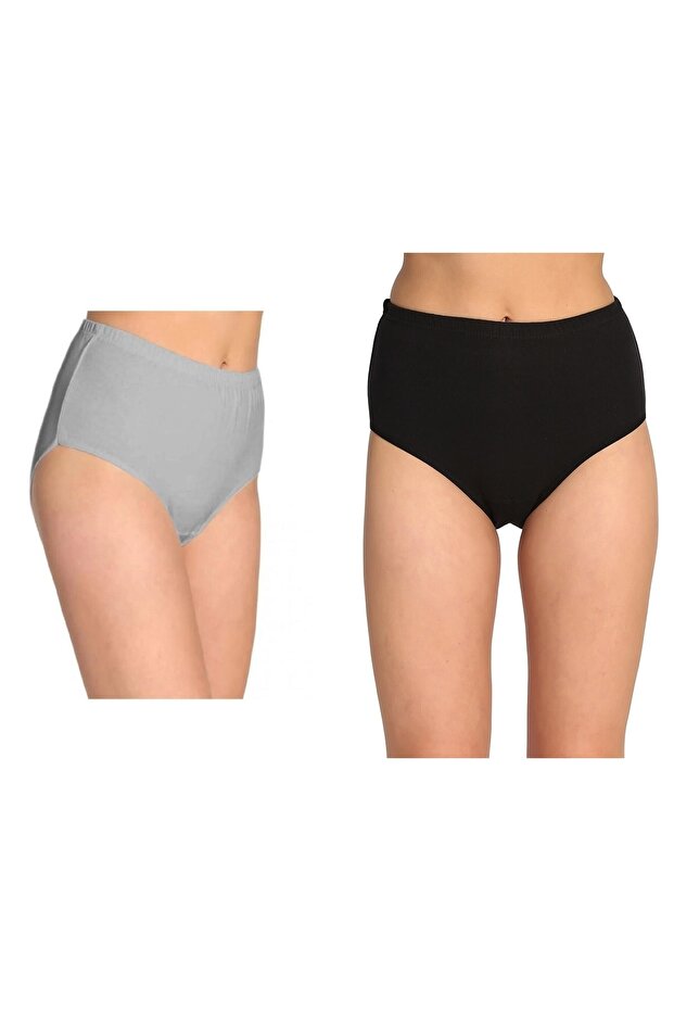 Women's 5-Pack Cotton Rib Bato Panties