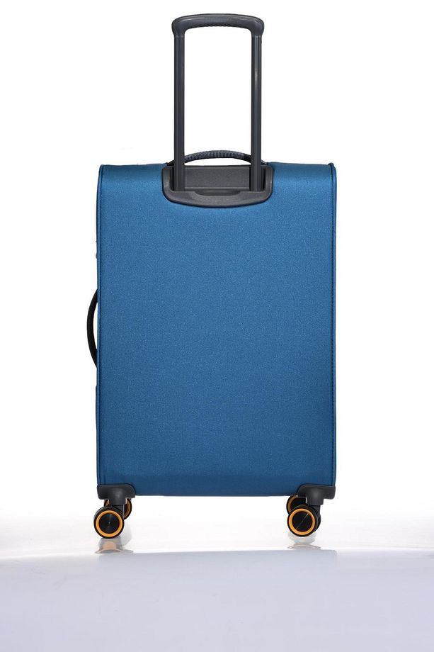 04pc6000-set Mavi Unisex 3 Lü Set Bavul - 4
