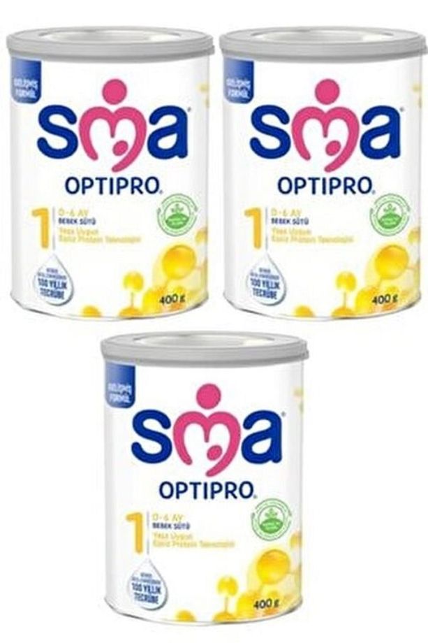 Optipro Probiyotik-1 Numara 400 Gr X 3 Adet - 1