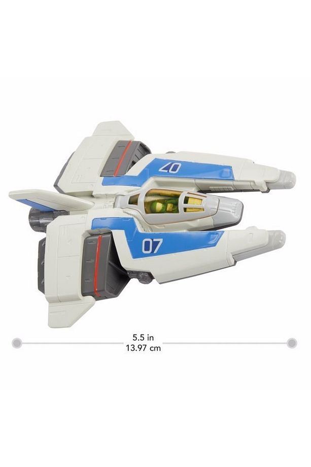 Lıghtyear Uçak Serisi Xl-07 Buzz Lıghtyear Hhc99 - 3