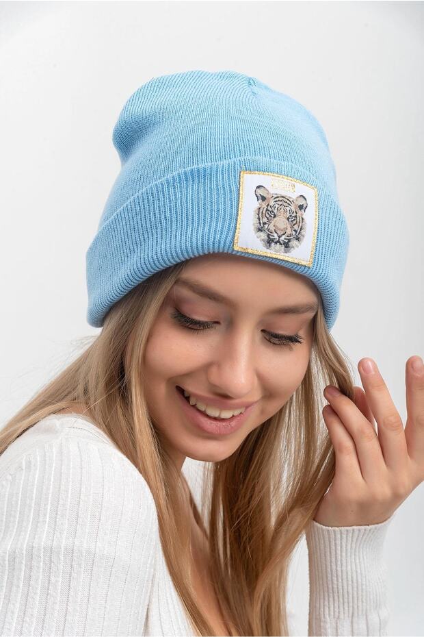 Kaplan Armalı Bere - 2