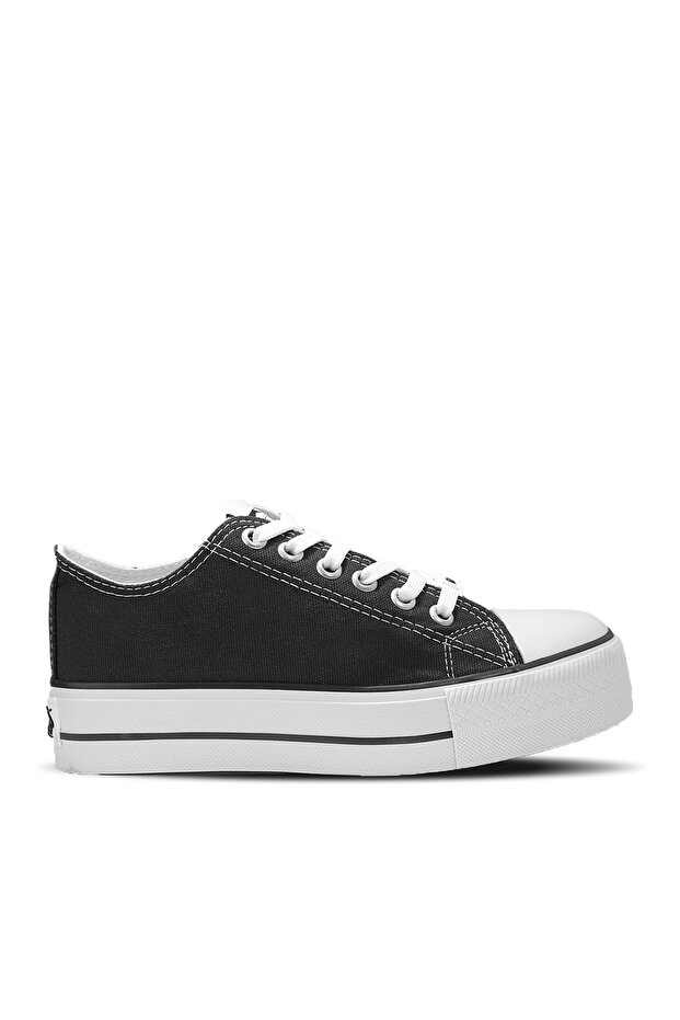 Super Sneaker Women's Shoes Black