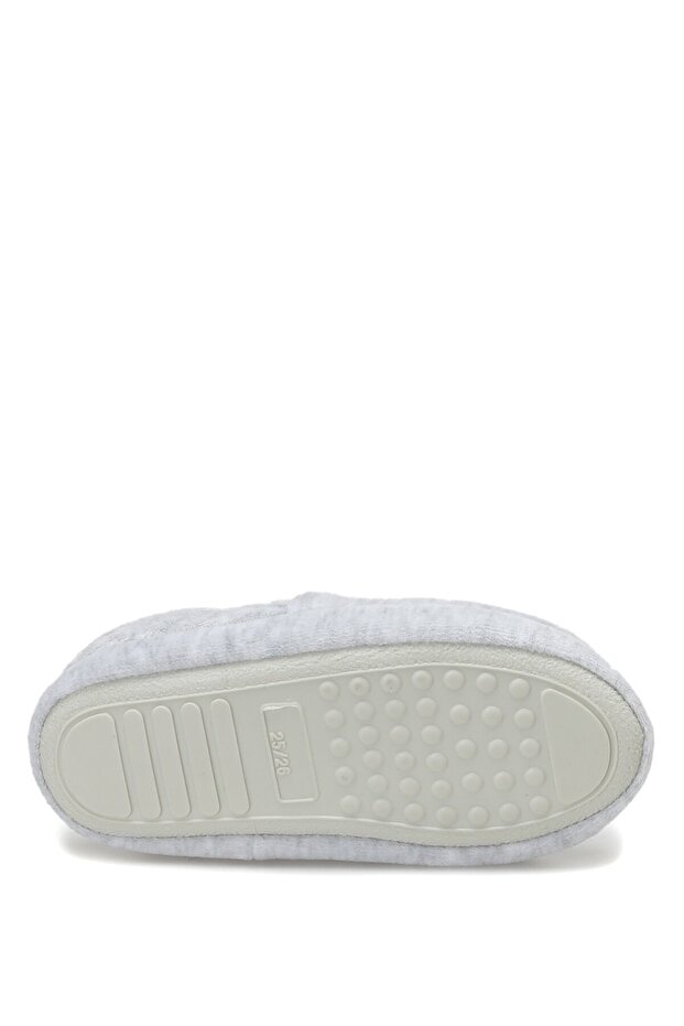 522179.p2pr Szare kapcie chłopięce - 5